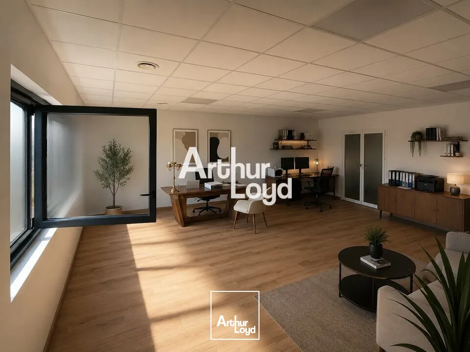 Locaux d'activité & Entrepôts - Vente - MONTAUROUX - 83440 - 210-210 - 7787880