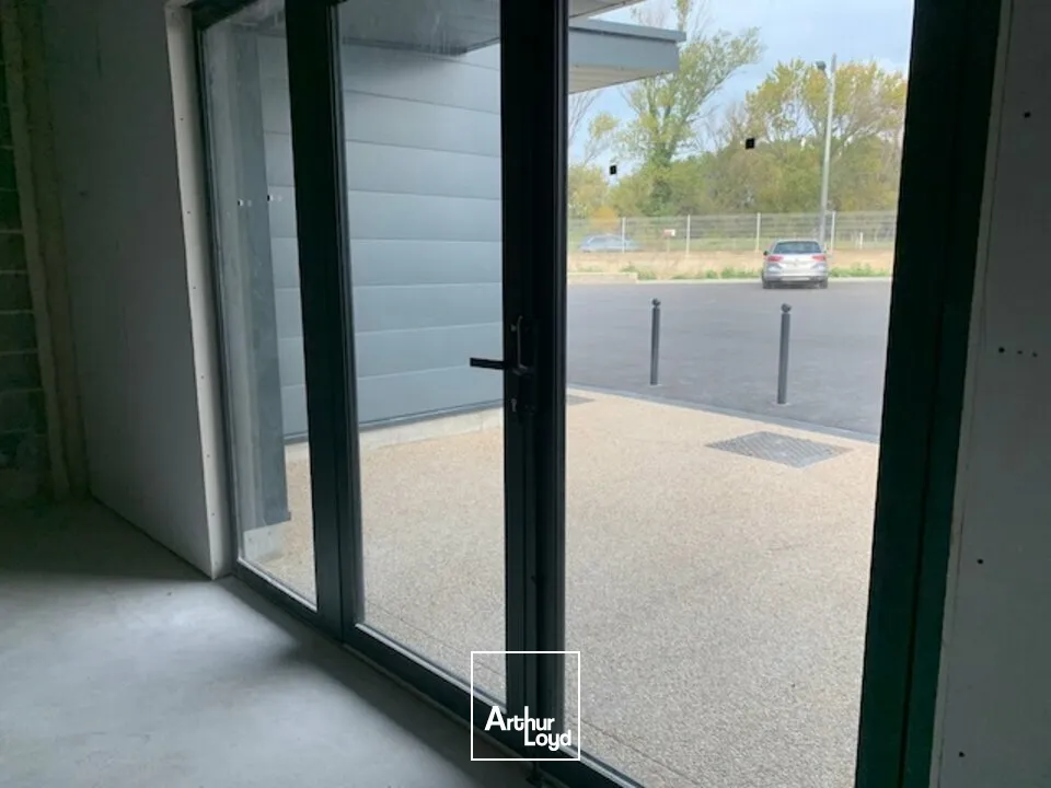 Bureaux - Location - VEDENE - 84270 - 47-208 - 7787891