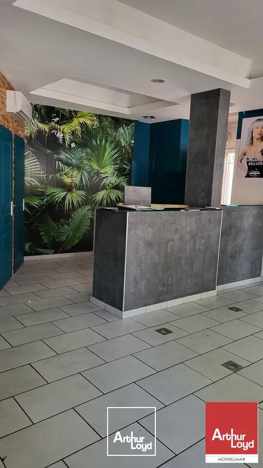 Locaux commerciaux - Location - MONTÉLIMAR - 26200 - 40-40 - 7787901