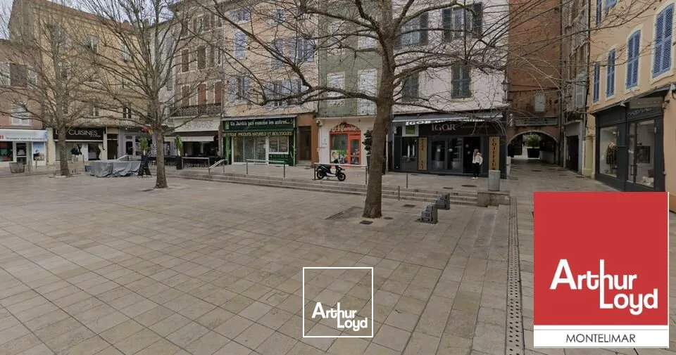Locaux commerciaux - Location - MONTÉLIMAR - 26200 - 40-40 - 7787903