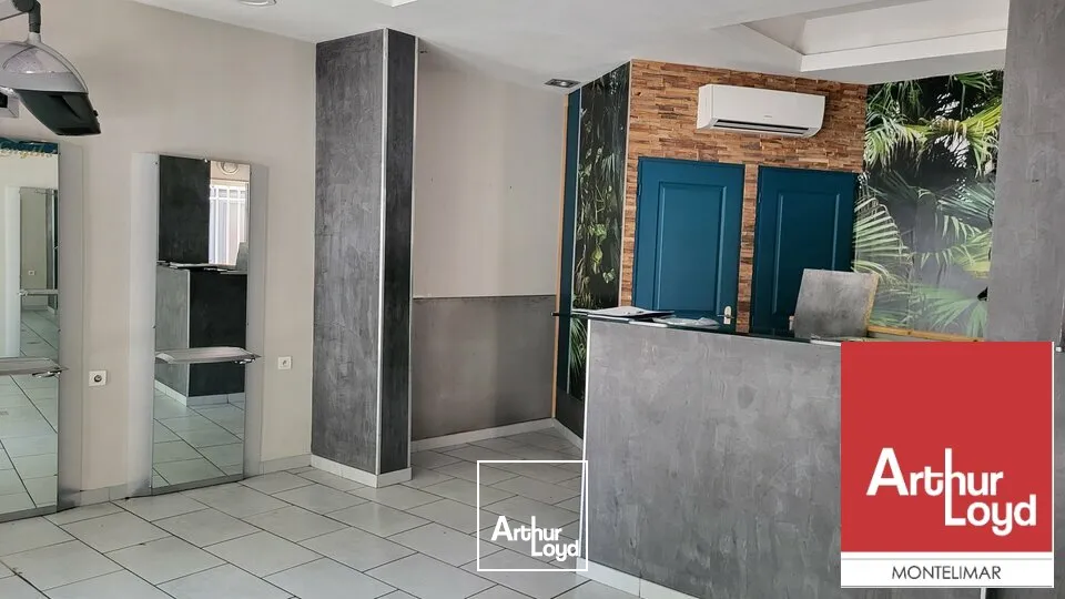 Locaux commerciaux - Location - MONTÉLIMAR - 26200 - 40-40 - 7787900