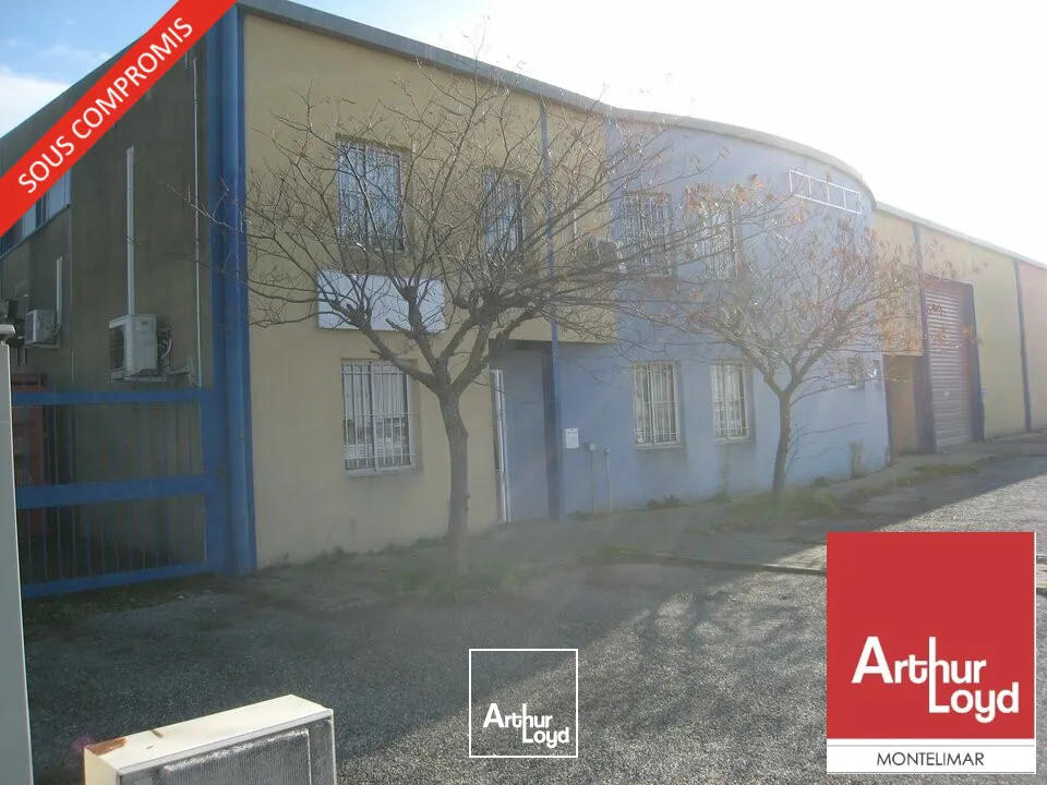 Locaux d'activité & Entrepôts - Vente - SAINT PAUL TROIS CHATEAUX - 26130 - 1270-1270 - 7787897