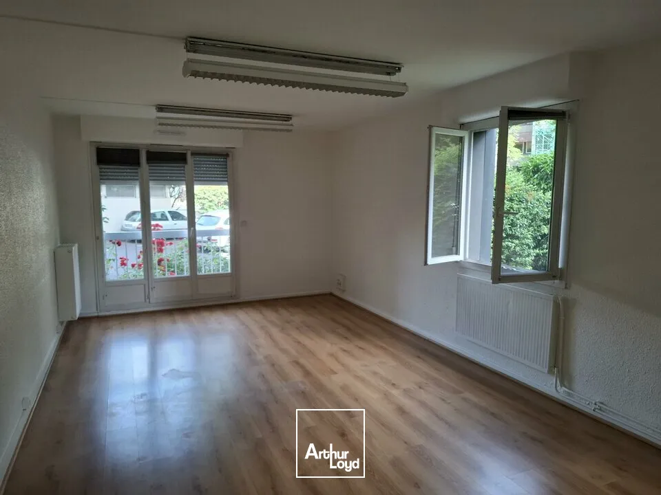 Bureaux - Location - CLERMONT-FERRAND - 63000 - 148-148 - 7787905
