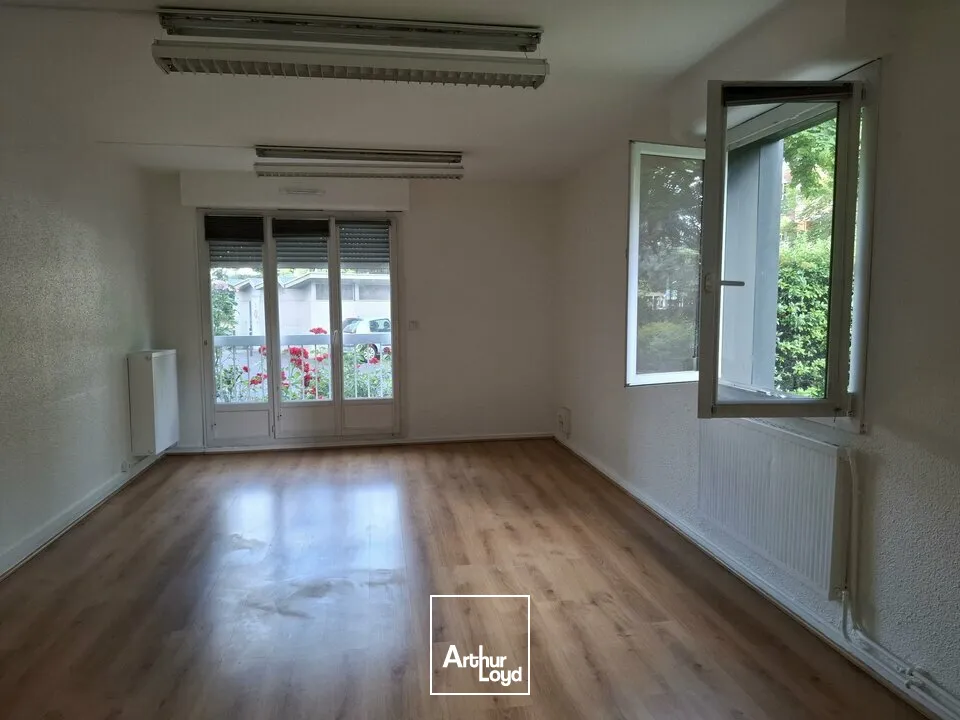 Bureaux - Location - CLERMONT-FERRAND - 63000 - 148-148 - 7787906