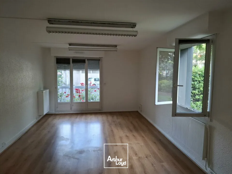 Bureaux - Location - CLERMONT-FERRAND - 63000 - 148-148 - 7787907