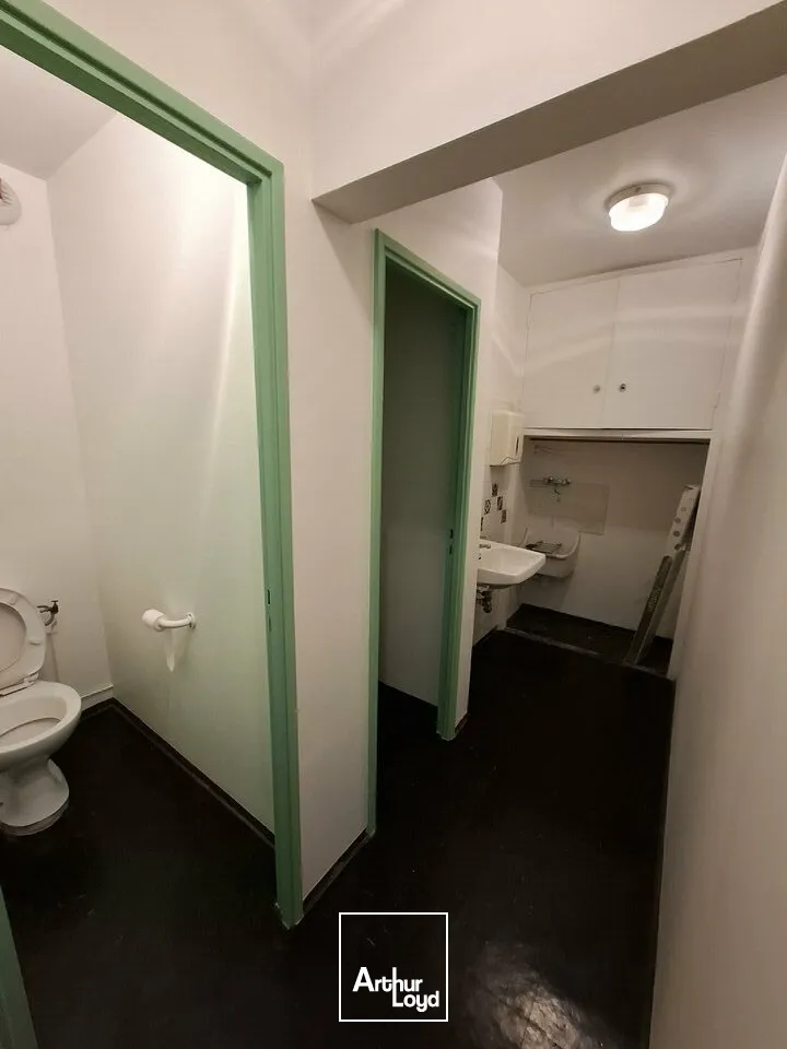 Bureaux - Location - CLERMONT-FERRAND - 63000 - 148-148 - 7787908