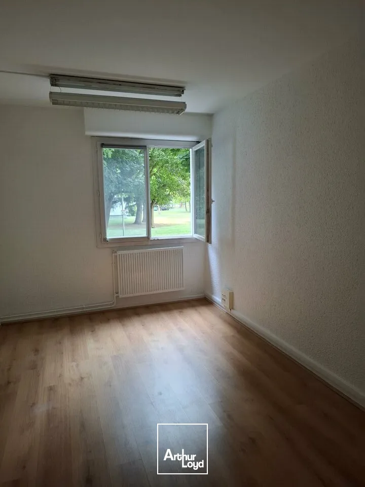 Bureaux - Location - CLERMONT-FERRAND - 63000 - 148-148 - 7787910