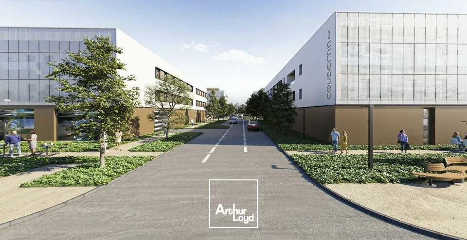Bureaux - Vente - MAIZIERES LES METZ - 57210 - 150-2465 - 7787921