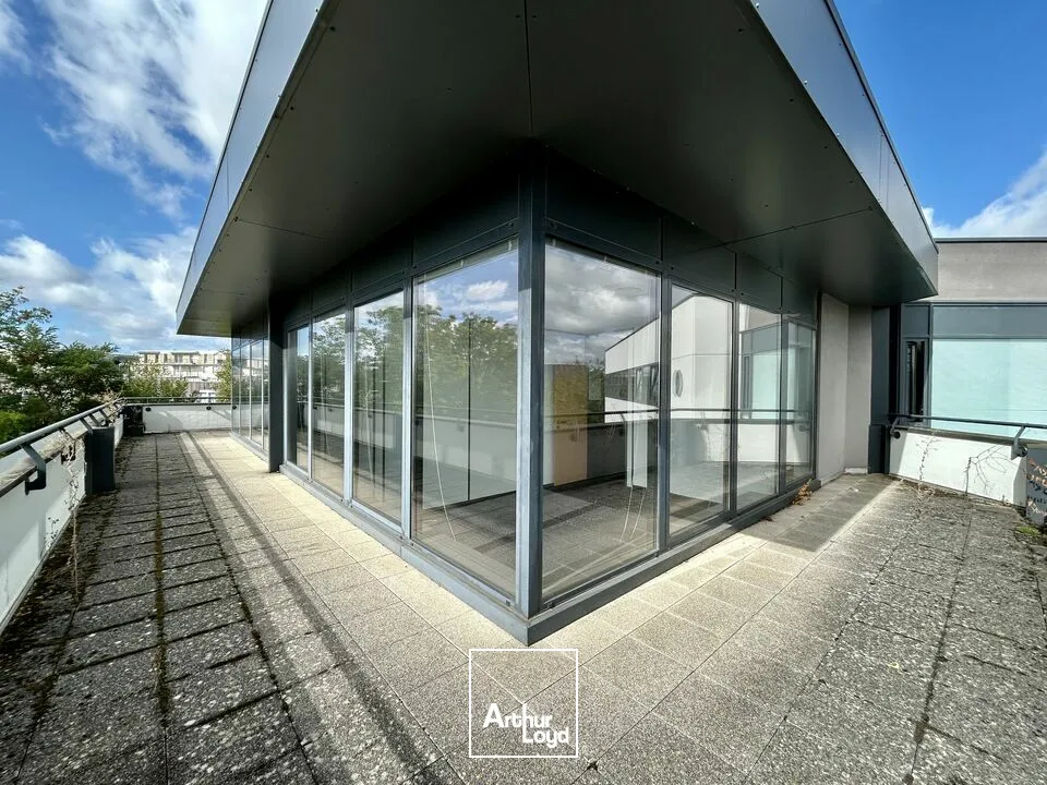 Bureaux - Location - METZ - 57070 - 134-301 - 7787925