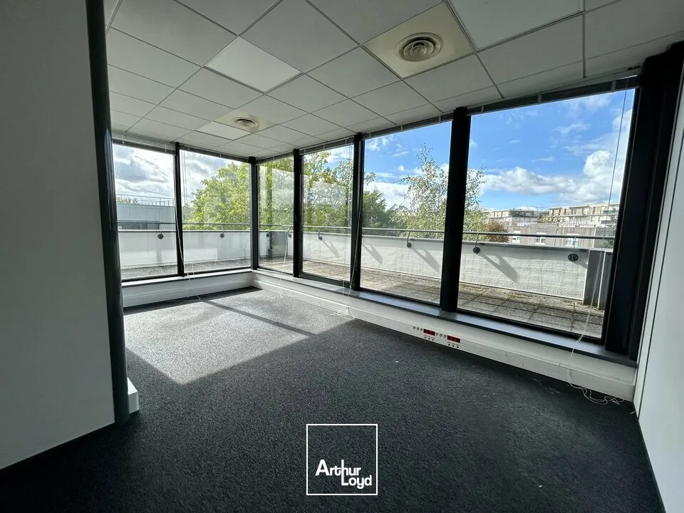 Bureaux - Location - METZ - 57070 - 134-301 - 7787926