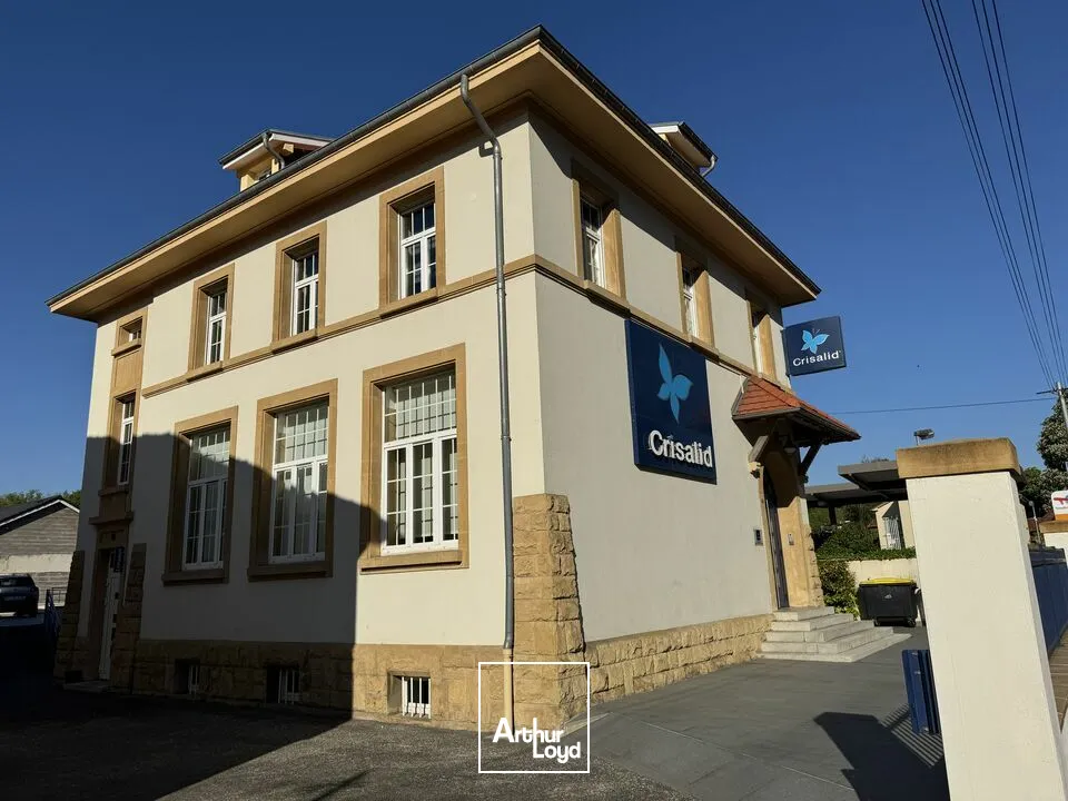 Bureaux - Vente - CHATEL SAINT GERMAIN - 57160 - 921-921 - 7787935