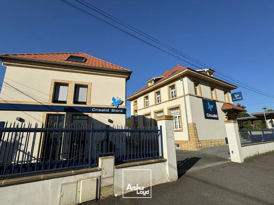 Bureaux - Vente - CHATEL SAINT GERMAIN - 57160 - 921-921 - 7787937