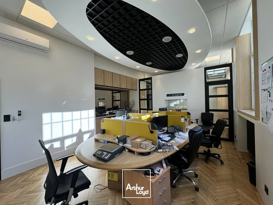 Bureaux - Vente - CHATEL SAINT GERMAIN - 57160 - 921-921 - 7787938