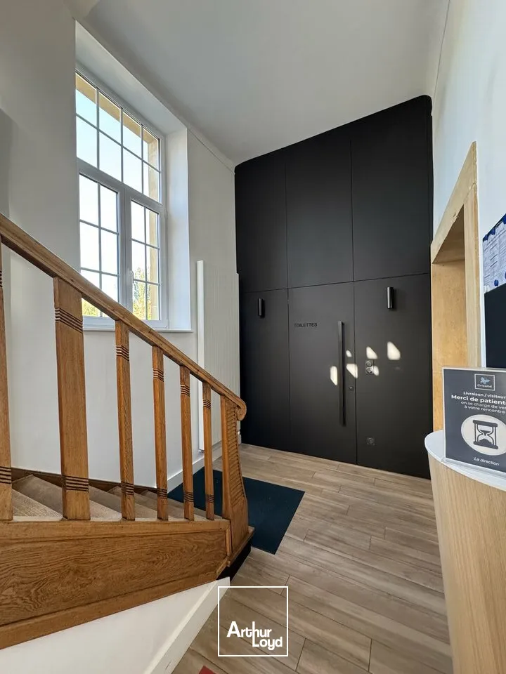 Bureaux - Vente - CHATEL SAINT GERMAIN - 57160 - 921-921 - 7787943