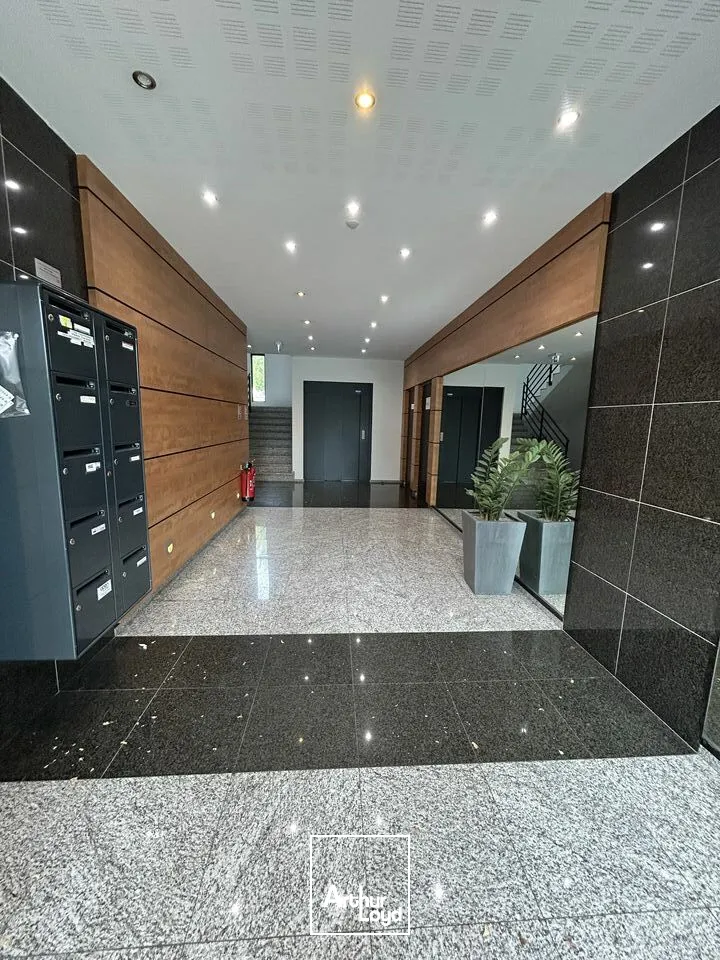 Bureaux - Location - METZ - 57070 - 134-301 - 7787934