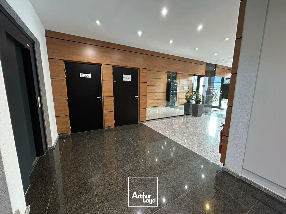 Bureaux - Location - METZ - 57070 - 134-301 - 7787931