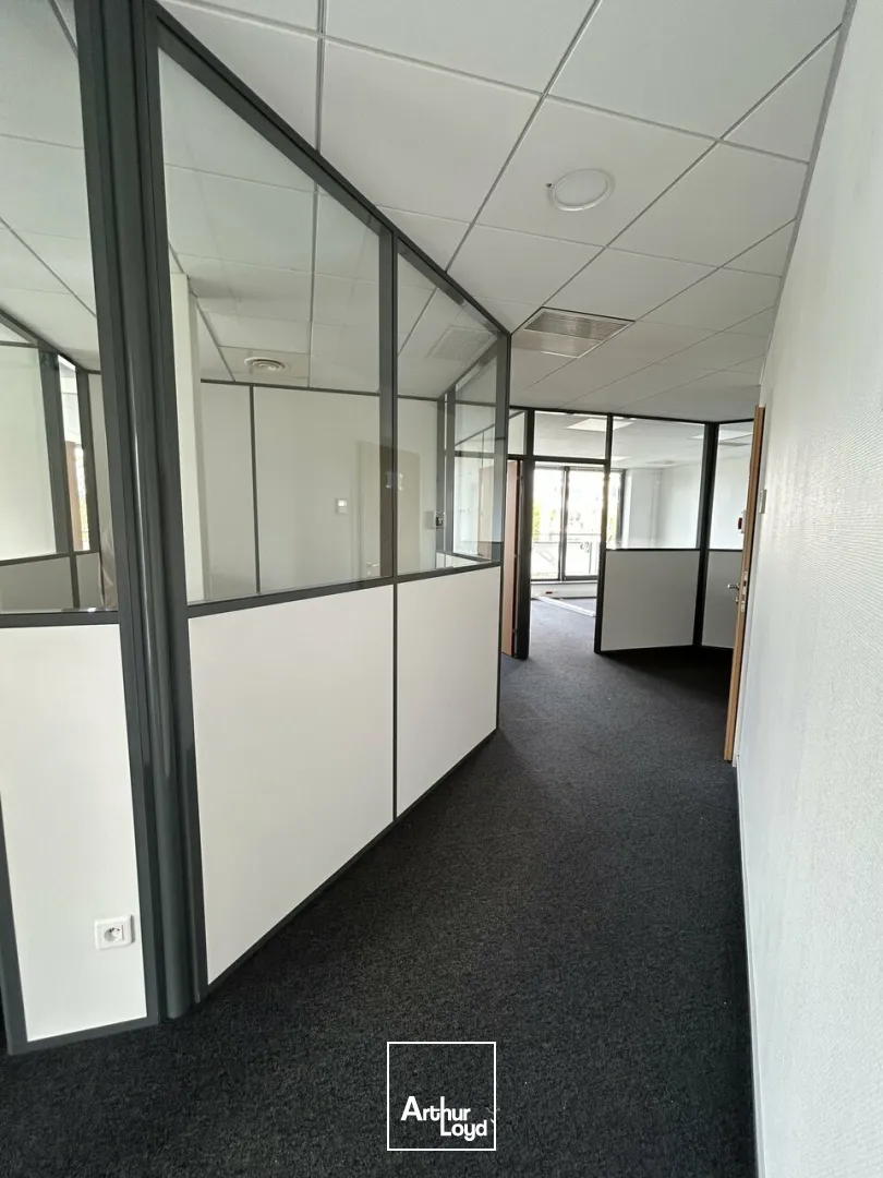 Bureaux - Location - METZ - 57070 - 134-301 - 7787933