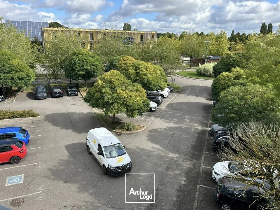 Bureaux - Location - METZ - 57070 - 134-301 - 7787930