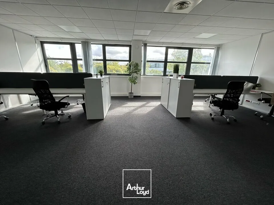 Bureaux - Location - METZ - 57070 - 134-301 - 7787927
