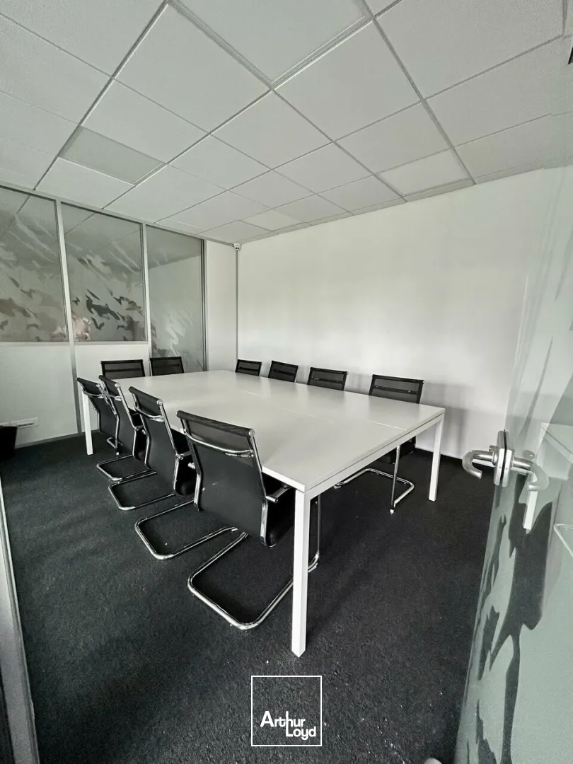 Bureaux - Location - METZ - 57070 - 134-301 - 7787928