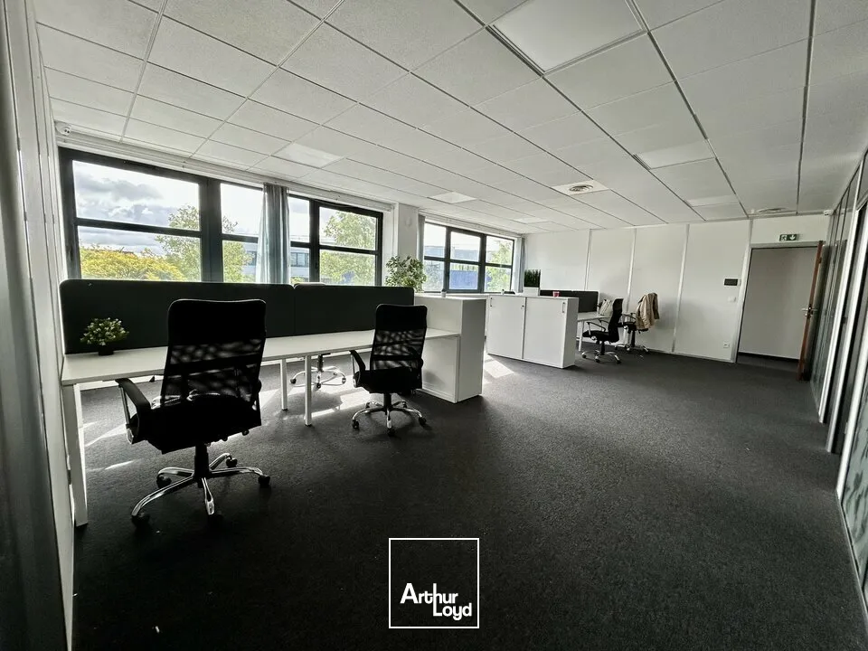 Bureaux - Location - METZ - 57070 - 134-301 - 7787929