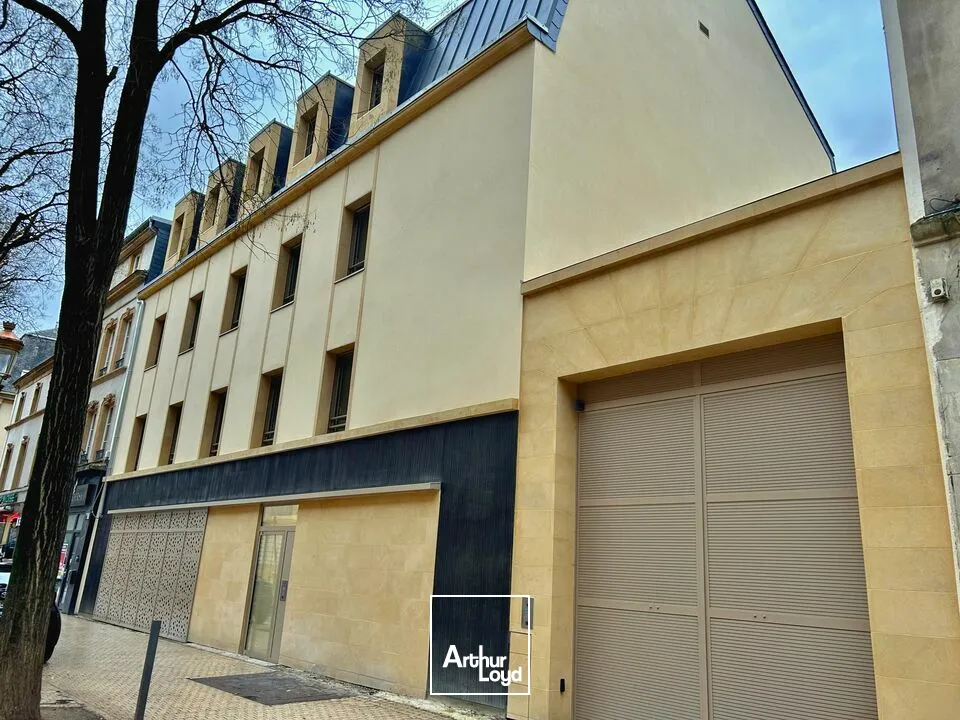 Bureaux - Vente - METZ - 57000 - 158-158 - 7787947