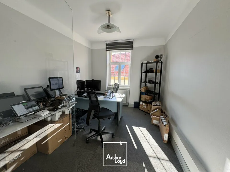 Bureaux - Vente - CHATEL SAINT GERMAIN - 57160 - 921-921 - 7787946