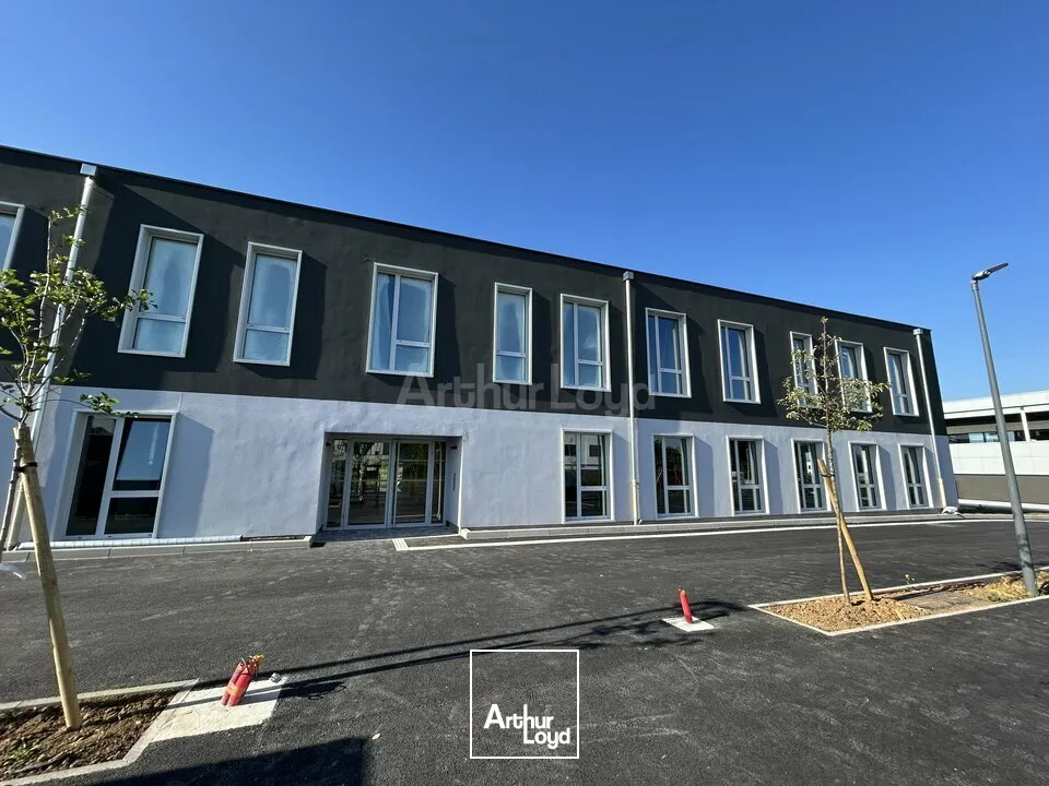 Bureaux - Vente - ARS LAQUENEXY - 57530 - 107.52-107.52 - 7787965