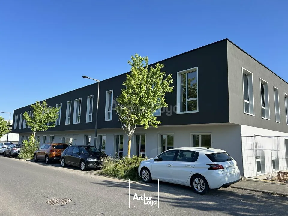 Bureaux - Vente - ARS LAQUENEXY - 57530 - 107.52-107.52 - 7787964