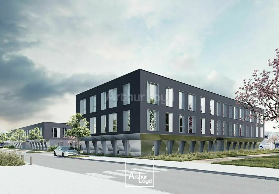 Bureaux - Location - ARS-LAQUENEXY - 57530 - 98.6-1976.39 - 7787958
