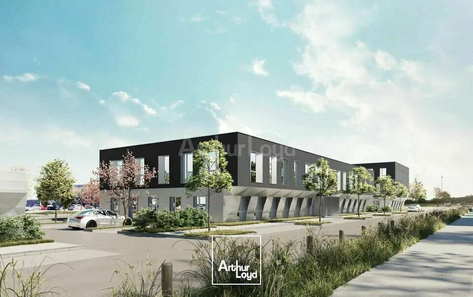 Bureaux - Location - ARS-LAQUENEXY - 57530 - 98.6-1976.39 - 7787959