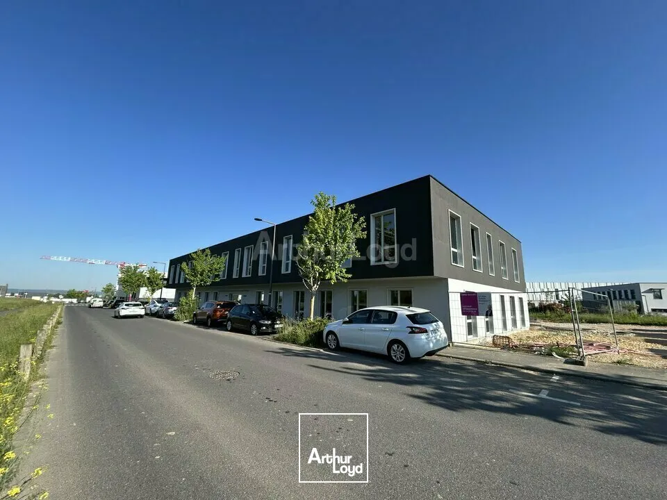 Bureaux - Location - ARS-LAQUENEXY - 57530 - 98.6-1976.39 - 7787960