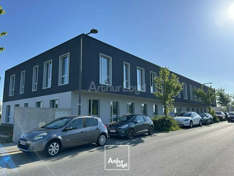 Bureaux - Location - ARS-LAQUENEXY - 57530 - 98.6-1976.39 - 7787961