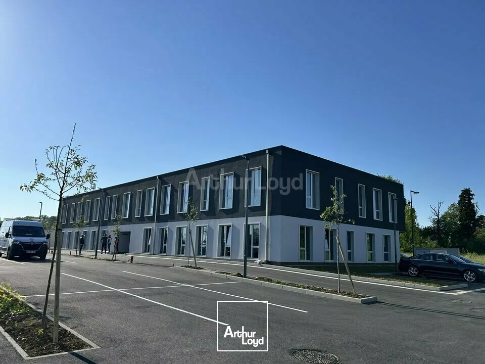 Bureaux - Location - ARS-LAQUENEXY - 57530 - 98.6-1976.39 - 7787962