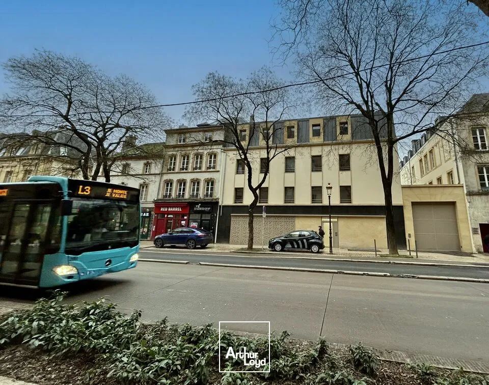 Bureaux - Location - METZ - 57000 - 158-158 - 7787971