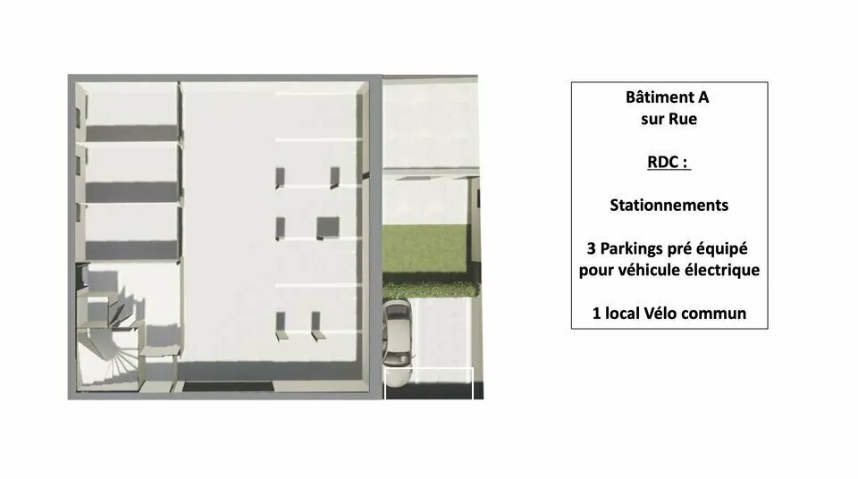 Bureaux - Location - METZ - 57000 - 158-158 - 7787977