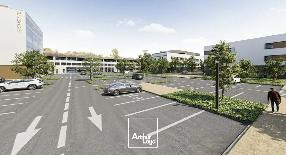 Bureaux - Vente - MAIZIERES LES METZ - 57210 - 2245-2245 - 7787990