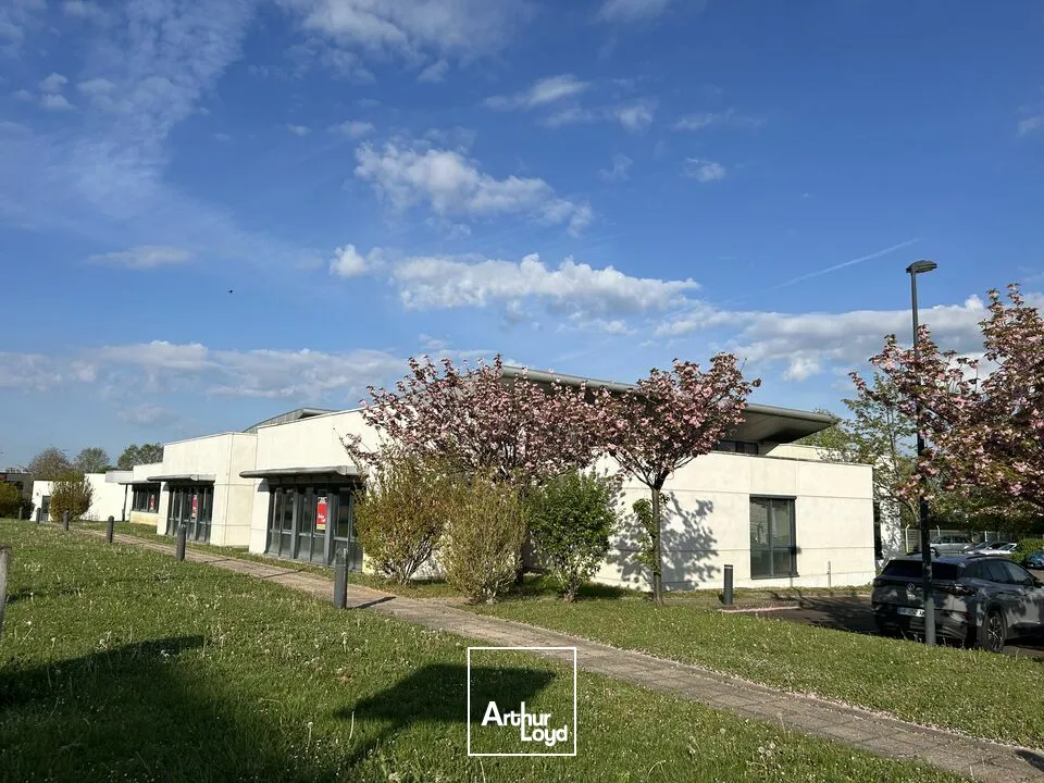 Bureaux - Location - METZ - 57070 - 625-1753 - 7787993