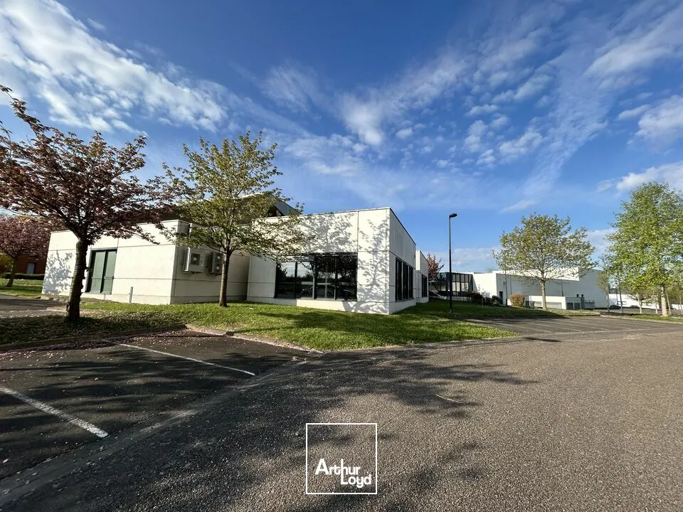 Bureaux - Location - METZ - 57070 - 625-1753 - 7787994