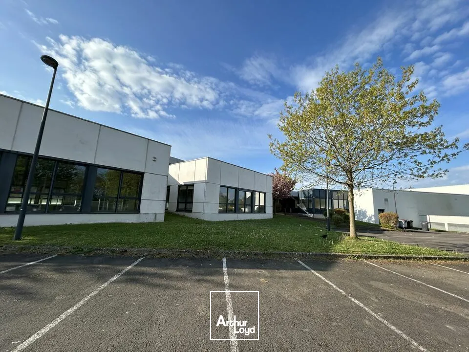 Bureaux - Location - METZ - 57070 - 625-1753 - 7787995