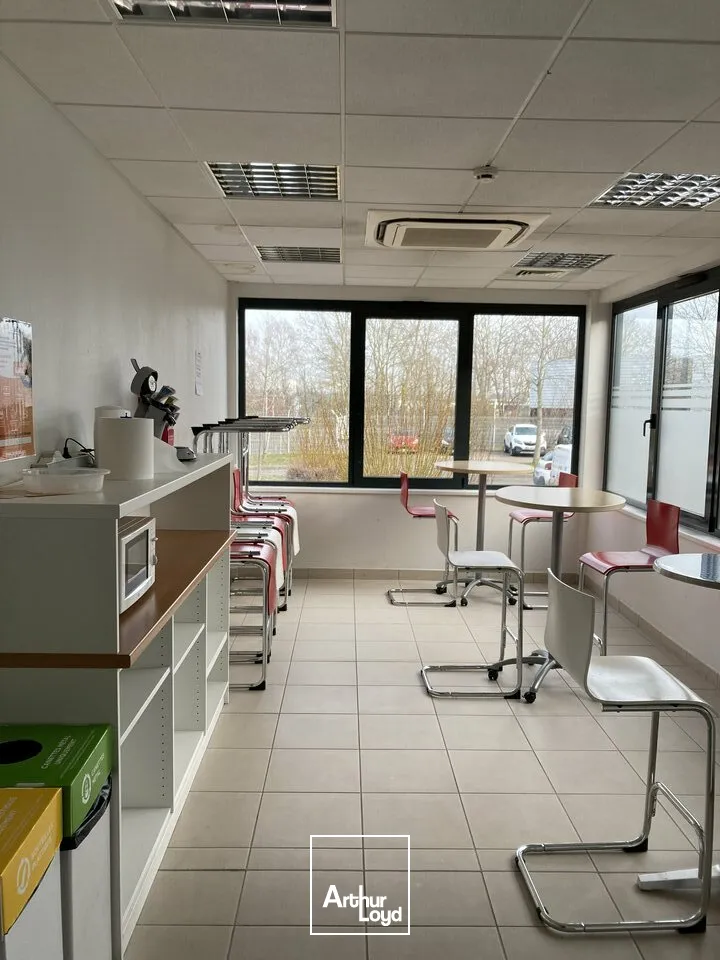 Bureaux - Location - METZ - 57070 - 625-1753 - 7788000