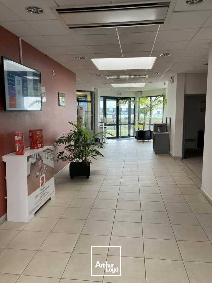 Bureaux - Location - METZ - 57070 - 625-1753 - 7788001