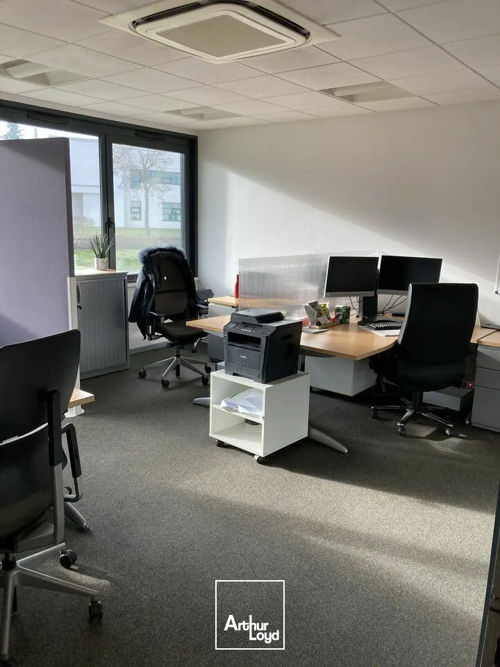 Bureaux - Location - METZ - 57070 - 625-1753 - 7787999