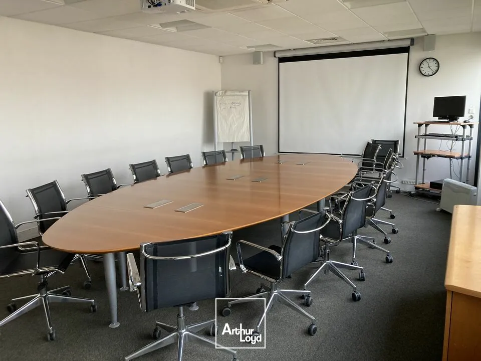 Bureaux - Location - METZ - 57070 - 625-1753 - 7787996