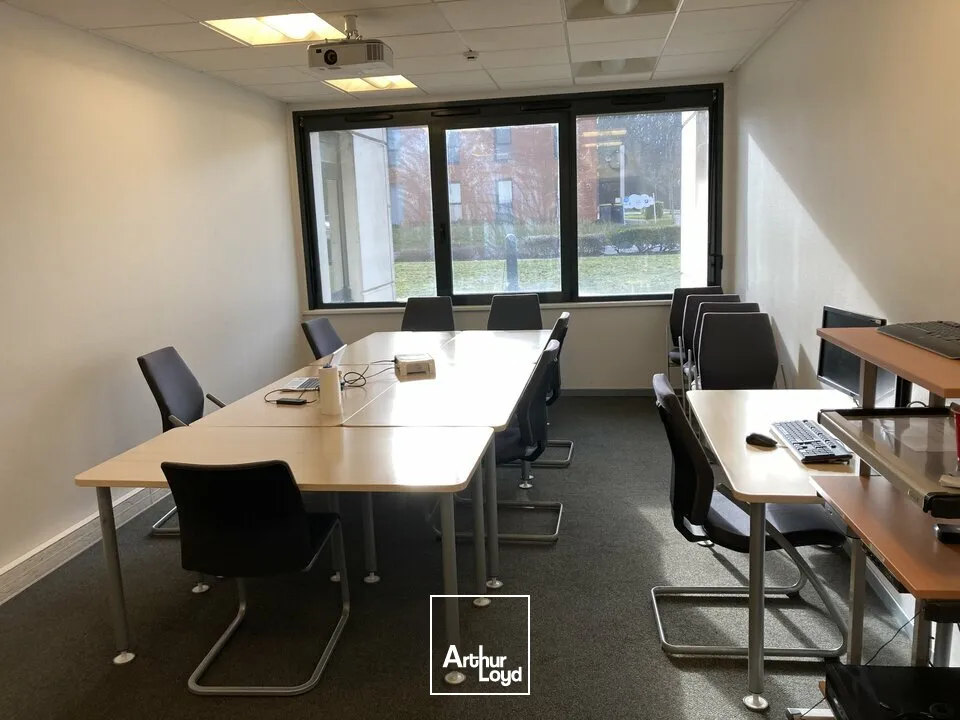 Bureaux - Location - METZ - 57070 - 625-1753 - 7787997