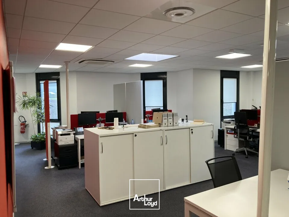 Bureaux - Location - METZ - 57070 - 625-1753 - 7787998