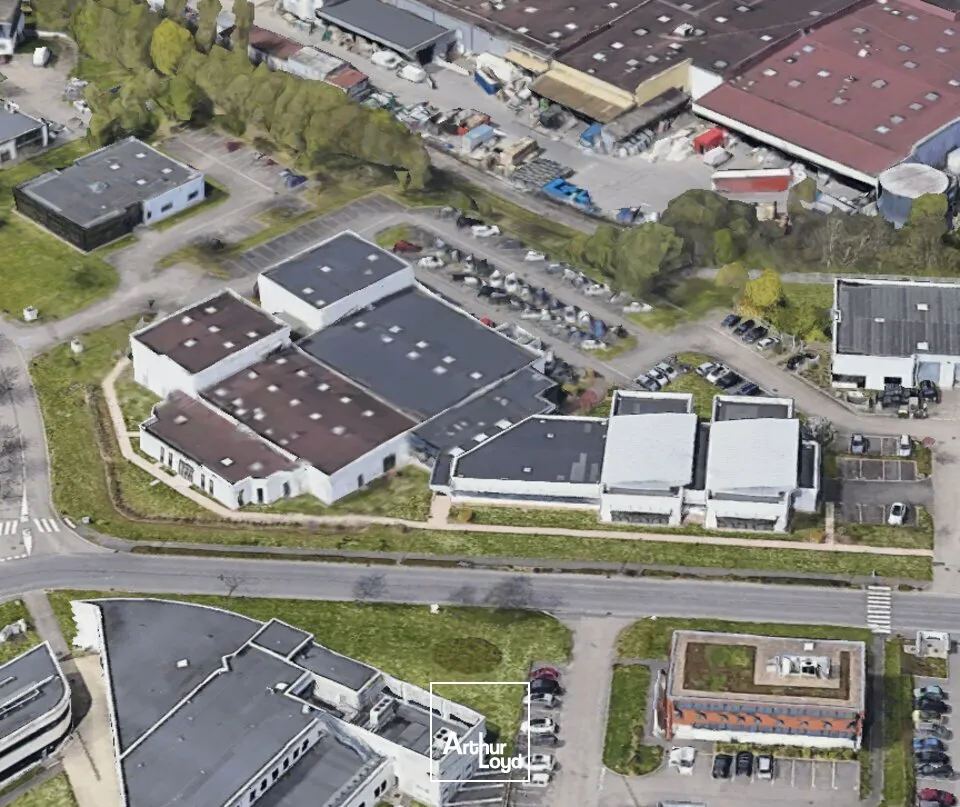 Bureaux - Location - METZ - 57070 - 625-1753 - 7788002