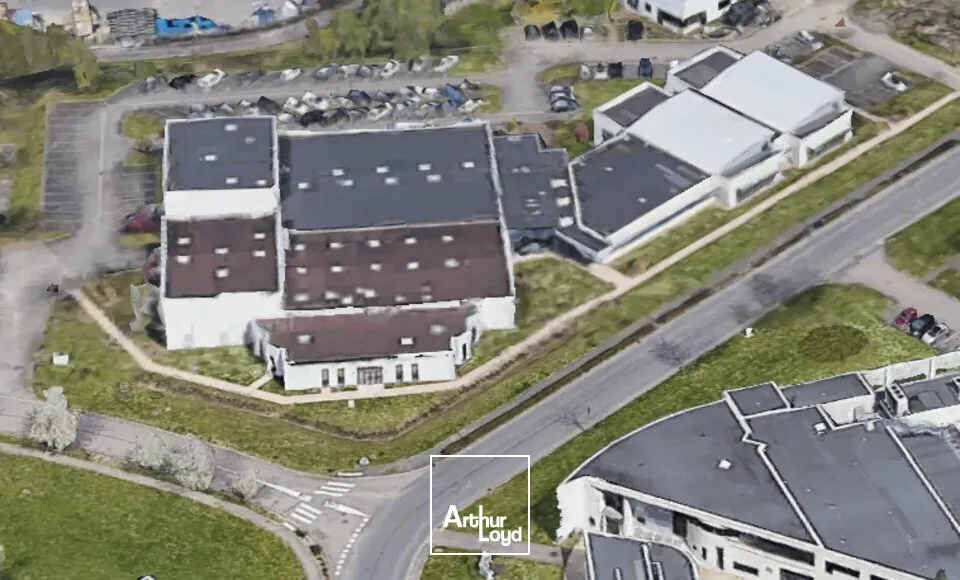 Bureaux - Location - METZ - 57070 - 625-1753 - 7788003