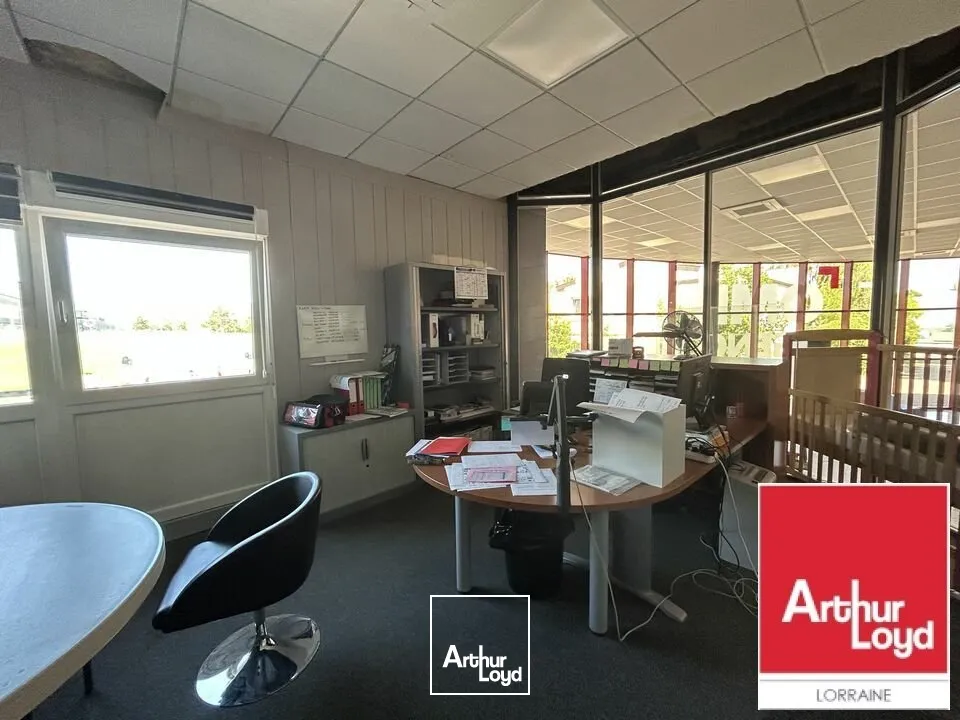 Locaux d'activité & Entrepôts - Vente - METZ - 57070 - 840-840 - 7788015