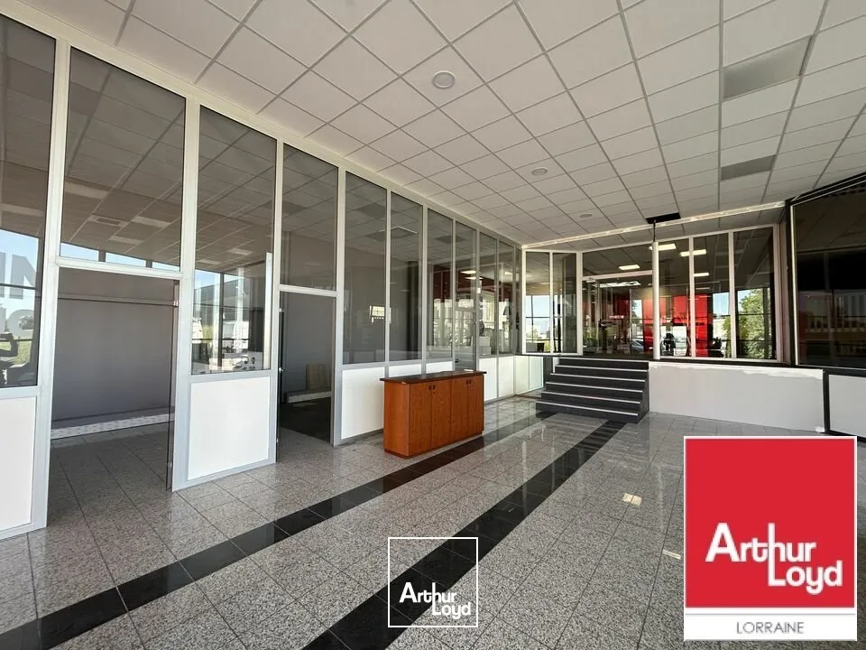 Locaux d'activité & Entrepôts - Vente - METZ - 57070 - 840-840 - 7788009